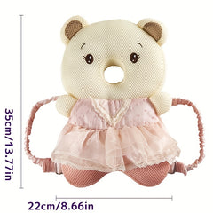 3D Baby Anti Fall Hat Pillow Pad to Protect Toddler's Head