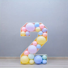 Special Shape Internet Celebrity Style Balloon Decorations