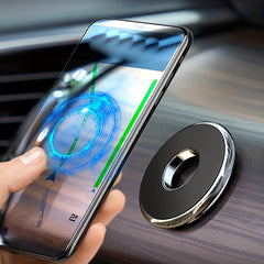 Magnetic Car Phone Holder Stand Magnet Car Mount Bracket In Car Bracket