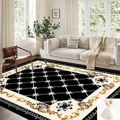 Geometric Boho Anti Fatigue Kitchen Rug