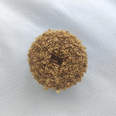 Soft Hand Woven Wool Thread for DIY Knitting and Crocheting