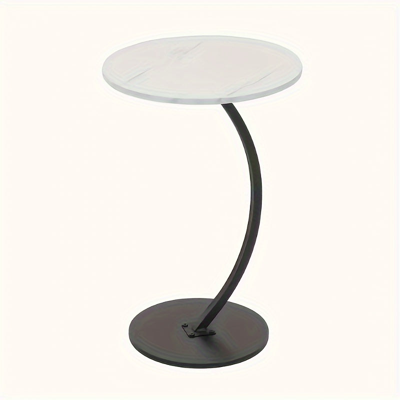 Mini Coffee Table Lightweight Style Side Table for Living Room Bedroom