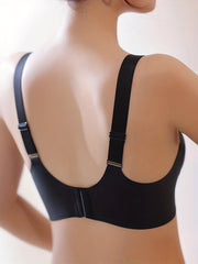 Lace Push Up Bra Wireless Lingerie Women's
