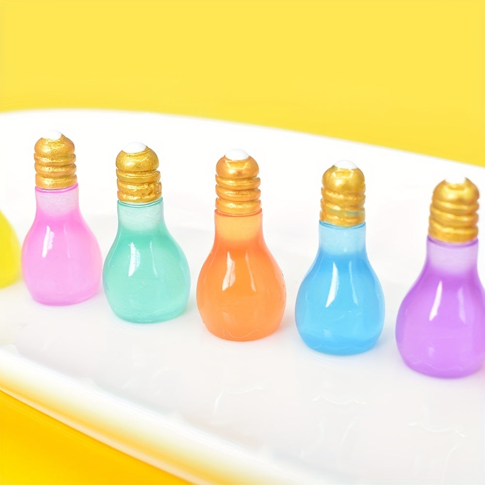 Night Light Simulation Bulb Model Internet Celebrity Doll House Toy