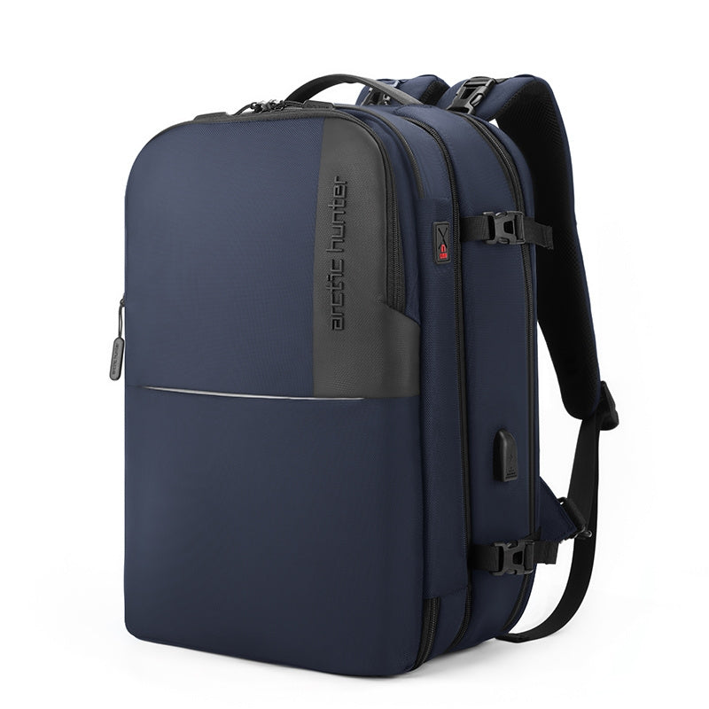 Multifunctional Laptop Bag Detachable 2 In 1 Travel Backpack