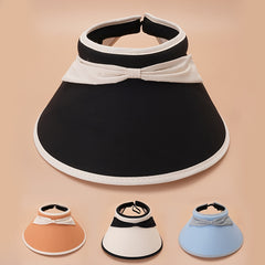 Straw Peaked Cap Sun Hat UV Protection