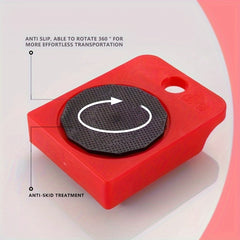 5pcs Moving Device Multifunctional Moving Utility Device
