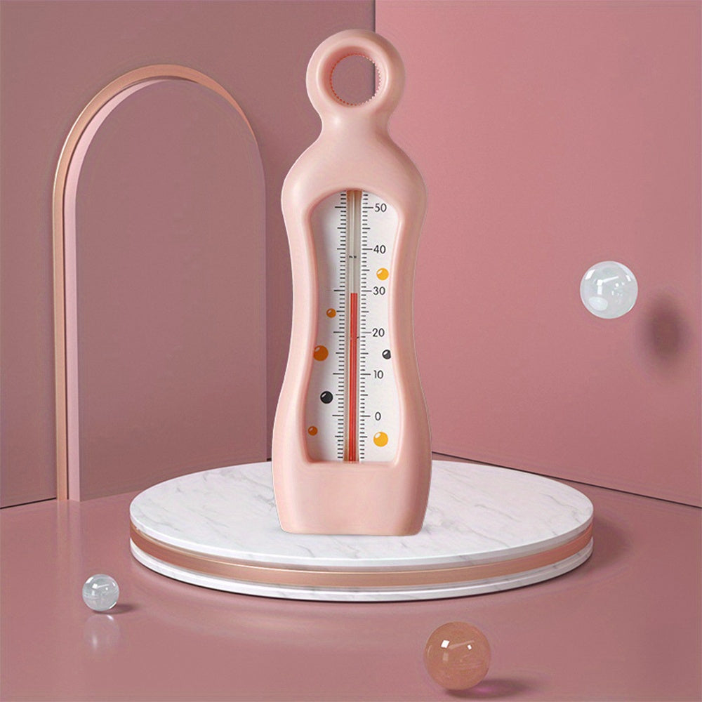 Newborn Thermometer for Bath Water Temperature Measurement at Home and Hospital