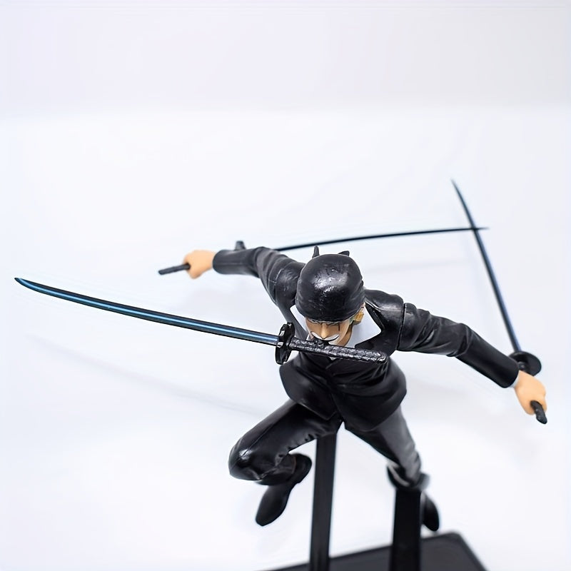 Anime Character Figurines - Collectible Gift and Home Decor