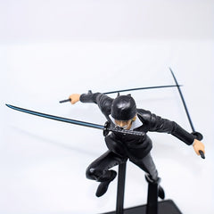 Anime Character Figurines - Collectible Gift and Home Decor