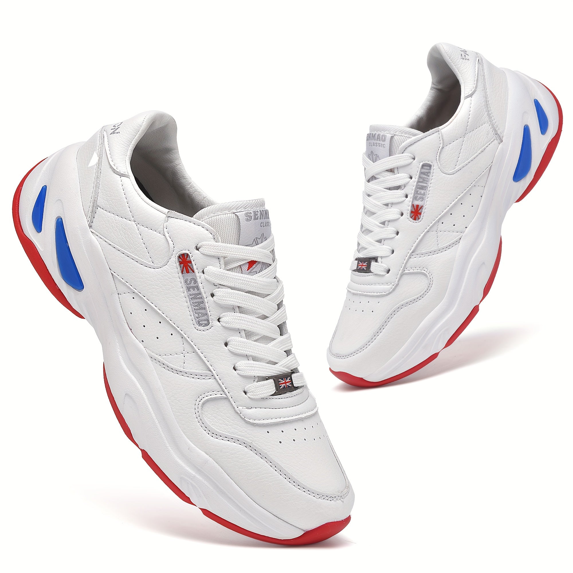 Men's Lightweight Golf Shoes Non Slip Sneakers For Outdoor Running