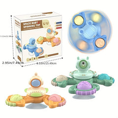 Detachable Astronaut Fidget Spinner Toy