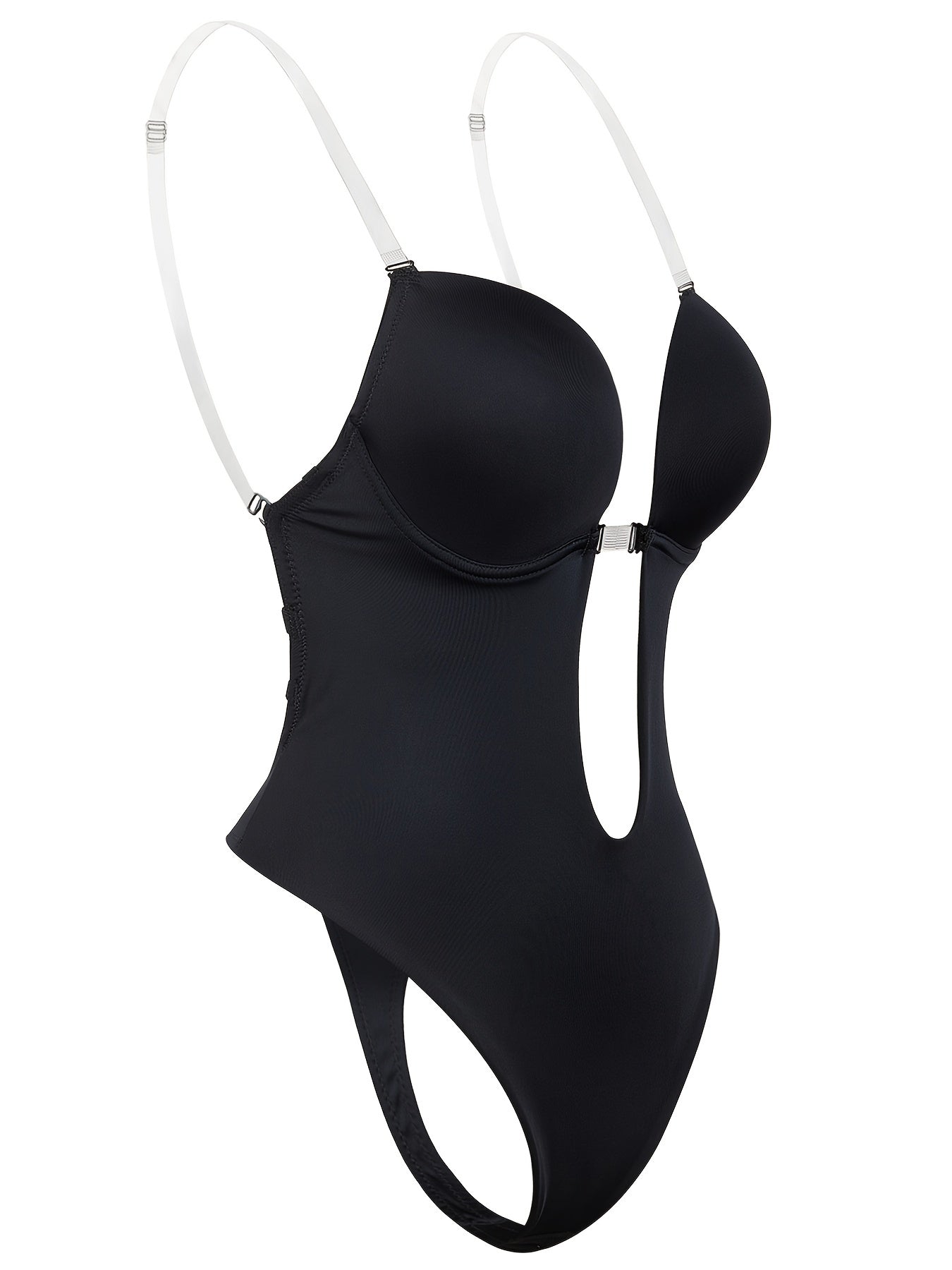Tummy Control Slimming Bodysuit Shaper