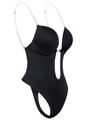 Tummy Control Slimming Bodysuit Shaper