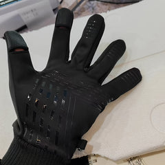 Windproof Waterproof Winter Cold proof Touch Screen Gloves For Men
