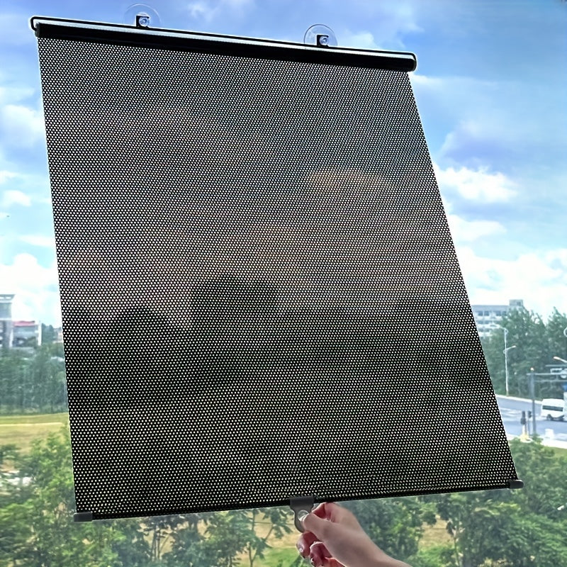 Portable Blackout Roller Shades for Windows