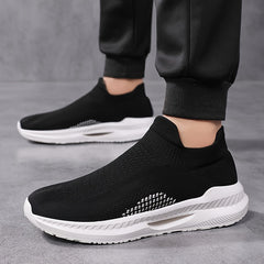 Men's Lightweight Slip On Running Shoes