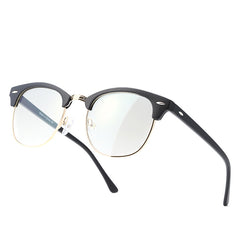 Men's Vintage Half Frame Glasses Holder