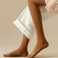 1pair Over The Knee Socks Long Socks Dance Socks