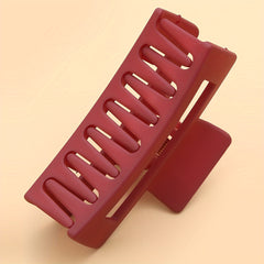 3pcs Multicolor Square Hair Clip Headwear for Girls Kids