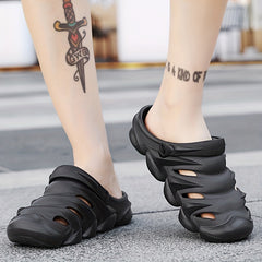 Men's/Women's Clogs Garden Shoes Lightweight Sandals Spring/Summer