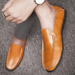 Men's Comfy Non slip Loafers Spring/Summer Driving Shoes