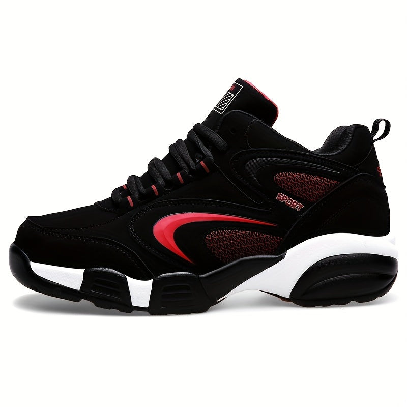 Men's Hiking Shoes Anti Slip Breathable Durable Spring Fall Camping