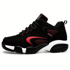 Men's Hiking Shoes Anti Slip Breathable Durable Spring Fall Camping