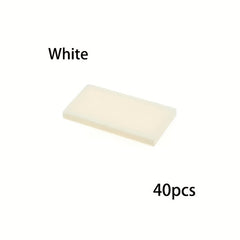 40pcs Building Blocks DIY Educational Toy 2x4 Bricks