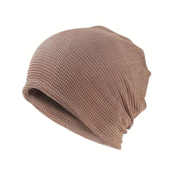 Breathable Hooded Hat Summer Headscarf Neck Wrap