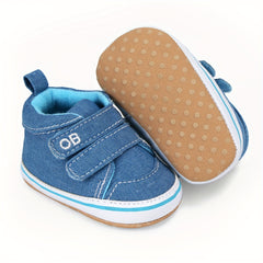 Baby Boys Lightweight Non Slip Sneakers Spring/Autumn Shoes