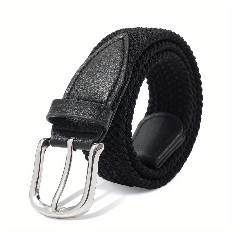 Adjustable Elastic Belt Waistband for Kids - Daily Sports & Preppy Style
