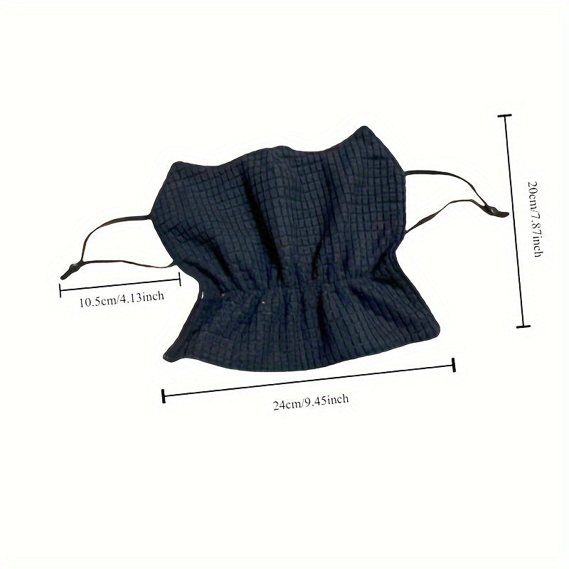 Women's Winter Warm Face Mask Breathable Windproof Neck Gaiter