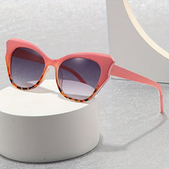 Men's Cat Eye Sunglasses for Street Photography