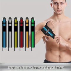 Sports Wrist Band Fitness Wrist Protector Wrist Support Band