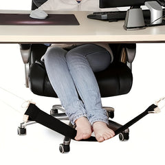 Foot Rest Hammock for Home Office & Outdoor Use