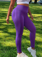 High Rise Skinny Leggings