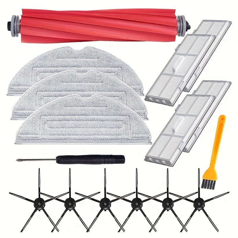 14 Pack S7 Replacement Parts Kit for S7 MaxV Ultra Pro G10 G10S PRO