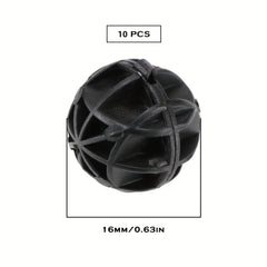 10pc Porous Biochemical Ball Filter Media