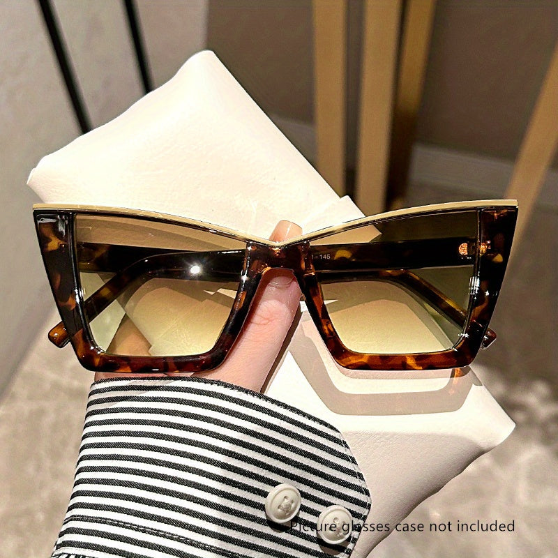 Cat Eye Sunglasses UV400 Anti Glare Sun Shades