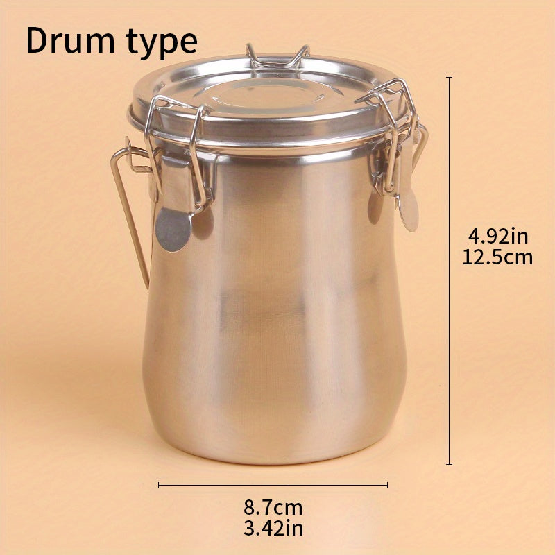 Paint Brush Washer Portable Leak Proof Brush Cleaner Stainless Steel