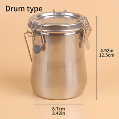 Paint Brush Washer Portable Leak Proof Brush Cleaner Stainless Steel
