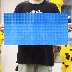 32x64 Studs ABS Building Blocks Baseplate Mixed Compatible Major Brands