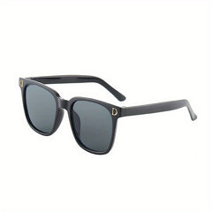 Y2K Sunglasses UV Protection Boys Girls Street Style Vintage