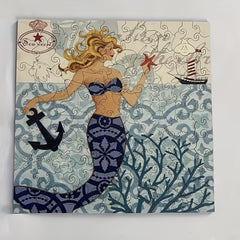 Undersea World Wooden Jigsaw Puzzle Play