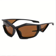 Y2K Street Sunglasses Men RZ1418
