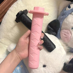 Gravity Retractable Samurai Pen