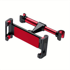 Tablet Headrest Holder Stand Cradle for iPad, Galaxy Tabs, Cellphones & Tablets
