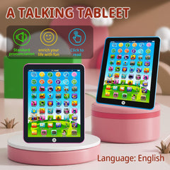 Kids Tablet with Learning Games Music Math