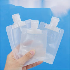 Travel Split Bags Portable Disposable Split Bags For Outdoor Travel